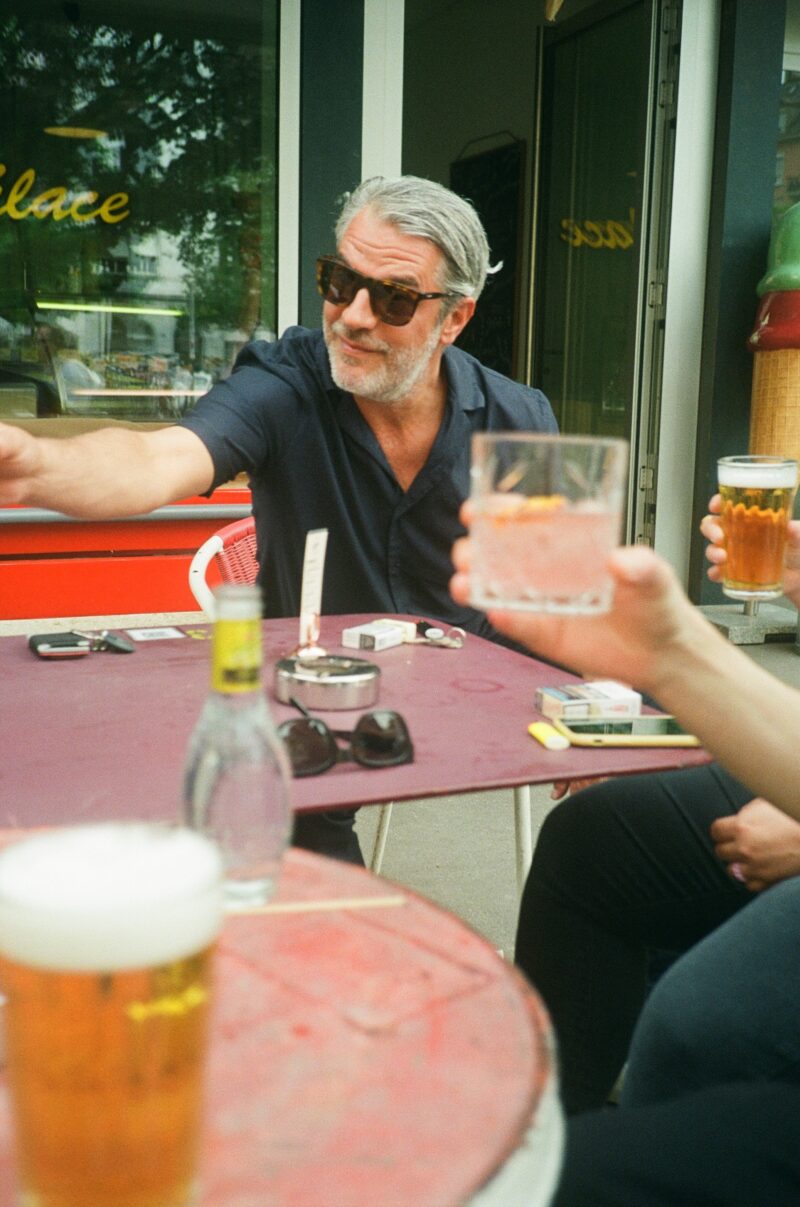 Cheers by Alex