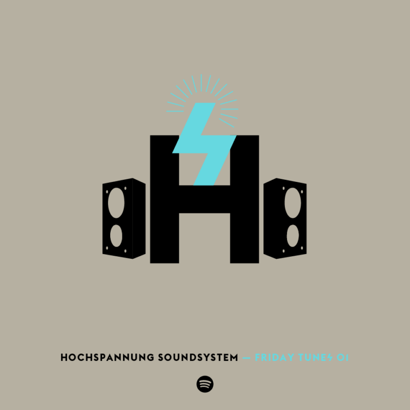 Hochspannung Werbeagentur Zürich Playlist