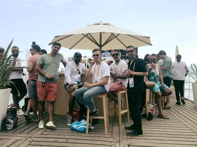 Hochspannung Werbeagentur Zürich Agency Trip to Cannes Lions International Festival of Creativity