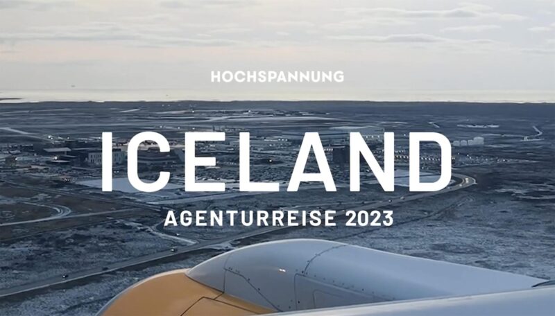 Iceland Agenturreise