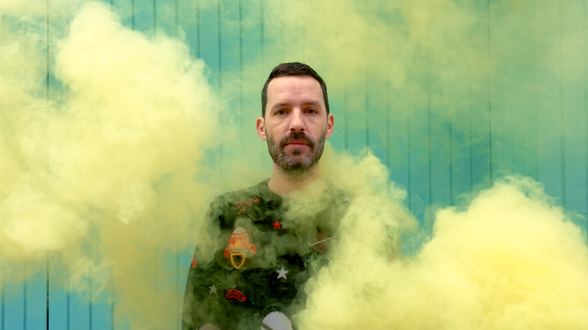 Fritz Kreis — Senior Art Directon