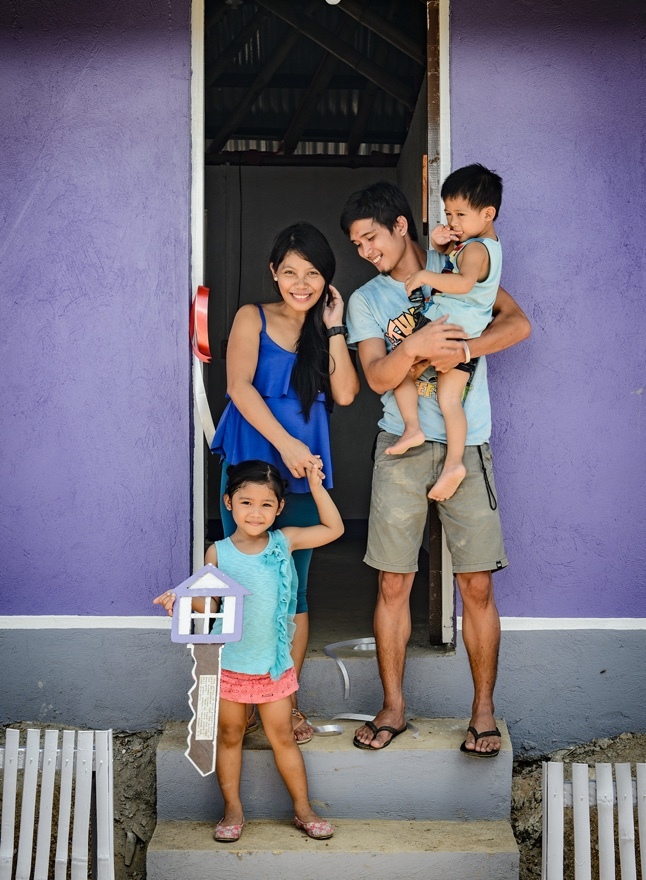 HIF11 happy familiy new home philippines