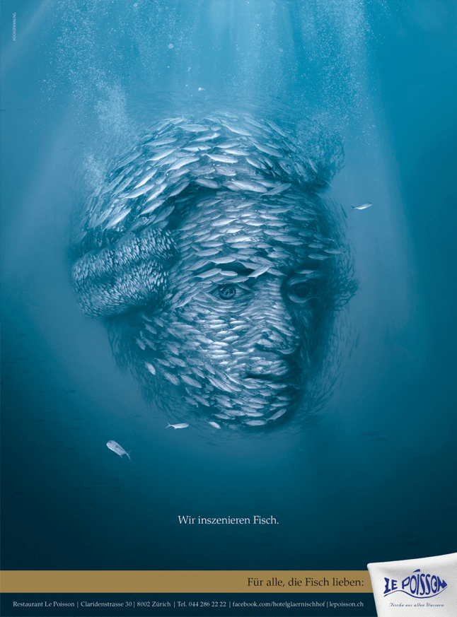 Le Poisson Mozart